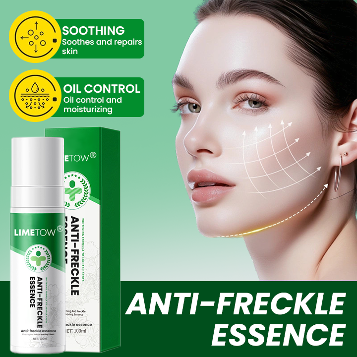 Made and Shipped from USA✨LIMETOW® Anti-freckle essence🌿