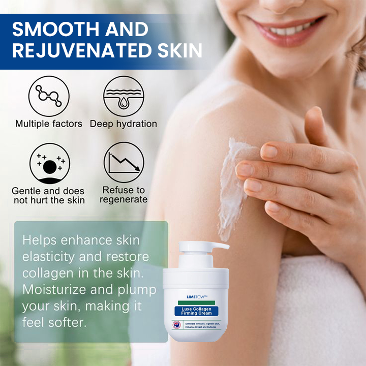 LIMETOW™ Luxe Collagen Firming Cream