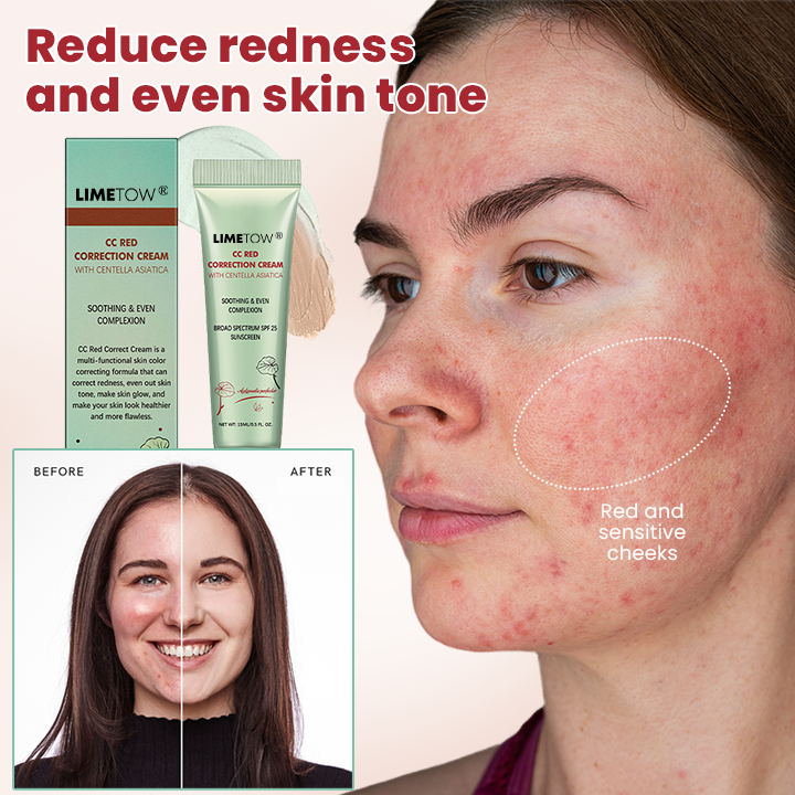 LIMETOW® CC Correction Cream