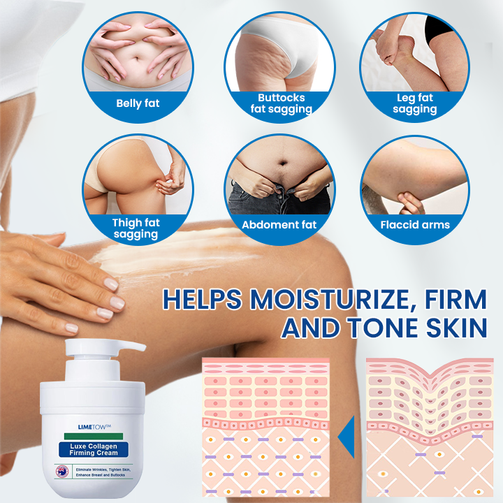 LIMETOW™ Luxe Collagen Firming Cream