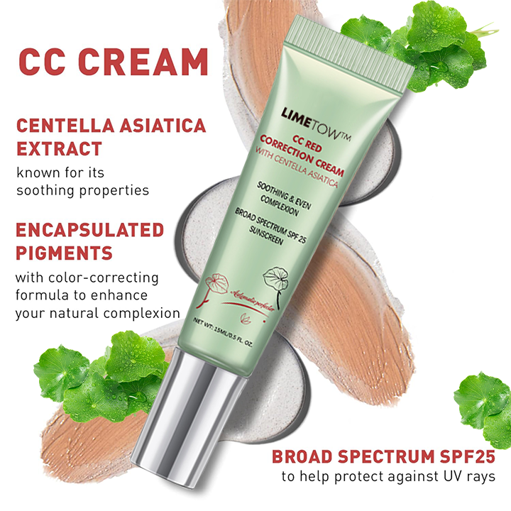 LIMETOW® CC Correction Cream
