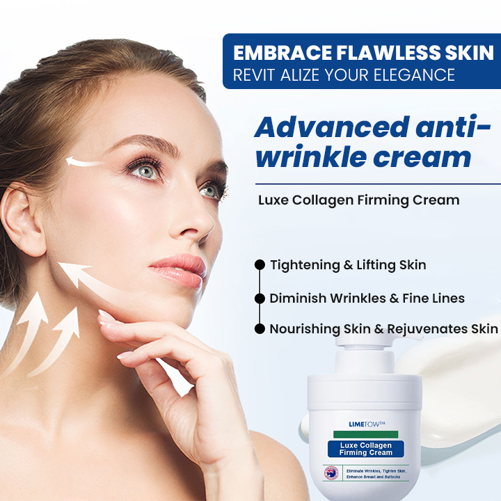 LIMETOW™ Luxe Collagen Firming Cream