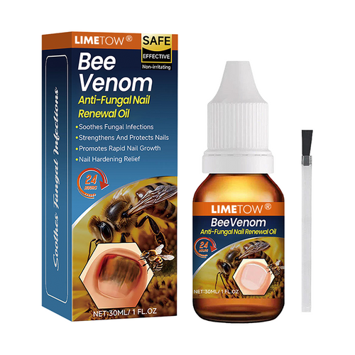 LIMETOW® BeeVenom Anti-Fungal Nail Renewal Oil