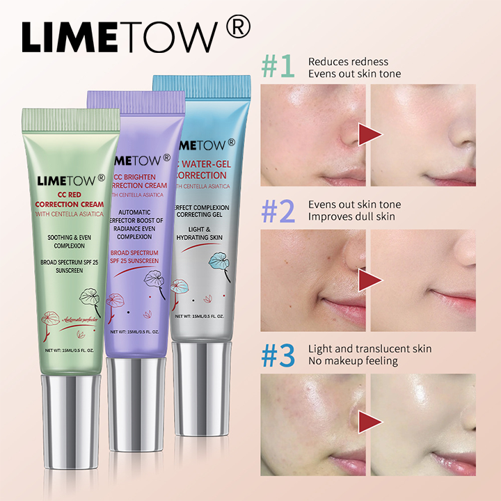 LIMETOW® CC Correction Cream