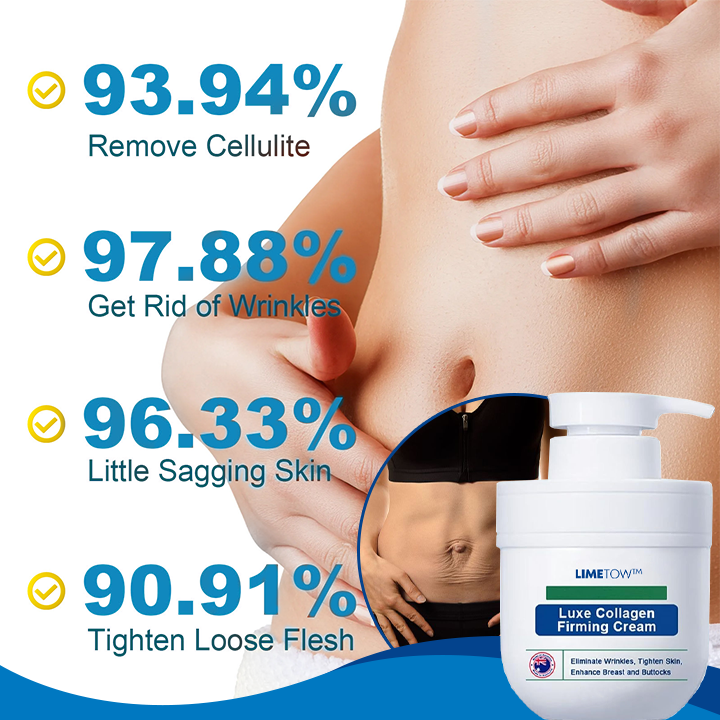LIMETOW™ Luxe Collagen Firming Cream