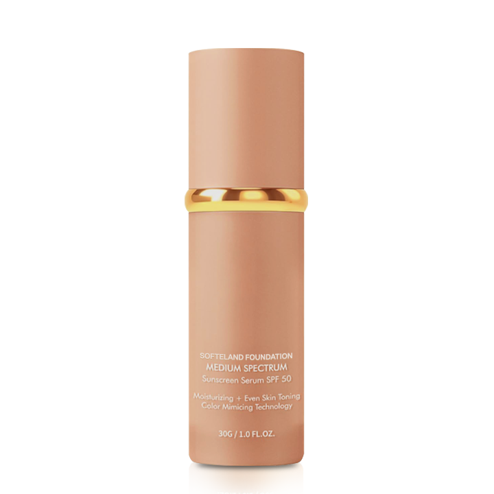 ⏰Limited Time Offer⏰Foundation 4 in 1-Medium Spectrum