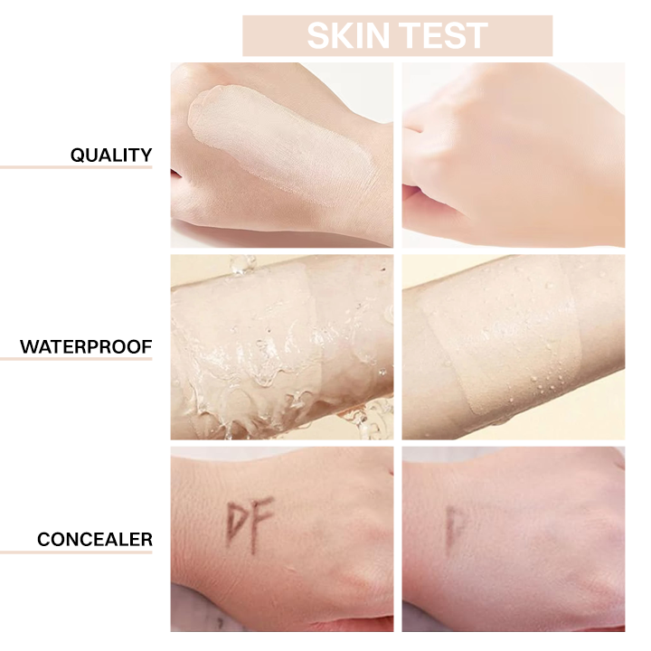 ⏰Limited Time Offer⏰Foundation 4 in 1-Medium Spectrum