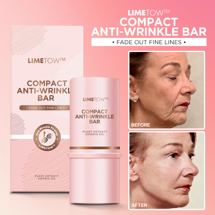 Official Store👉Made and Shipped from USA✨LIMETOW™ Compact Anti-wrinkle Bar💝LAST DAY 50%OFF