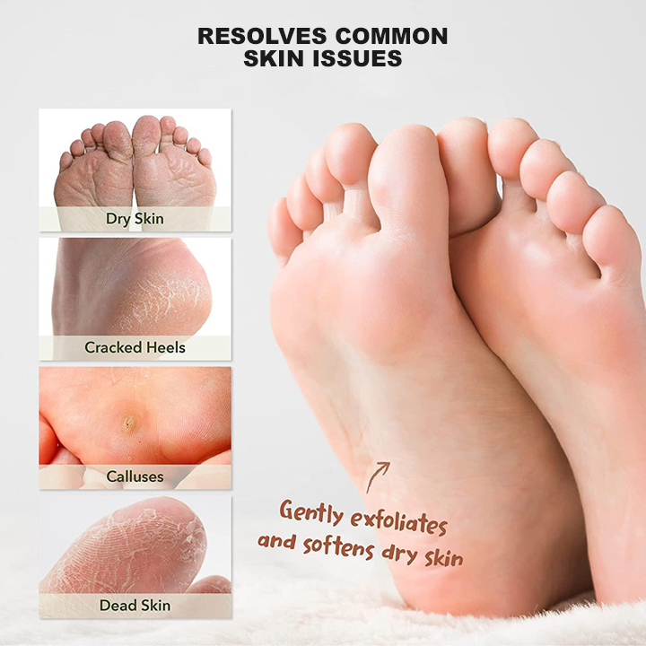 LIMETOW™ Silicone Moisturizing Socks