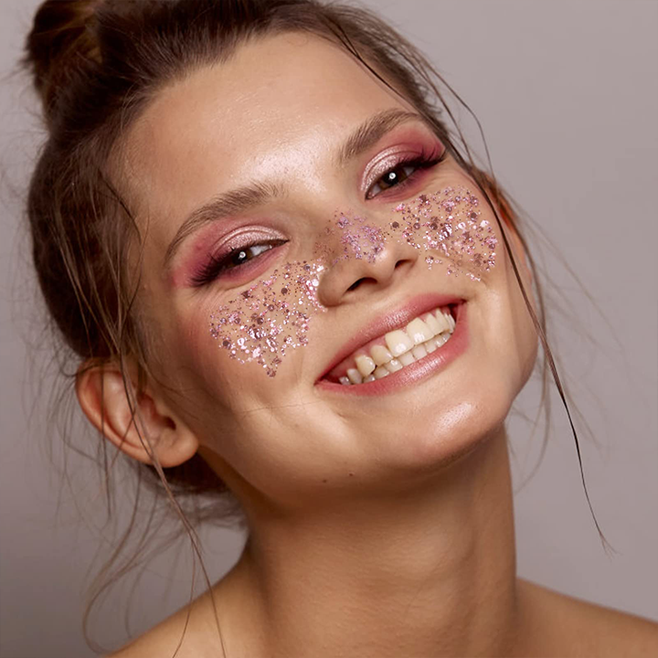 LIMETOW™ Ultra Sparkle Body Glitter Gel