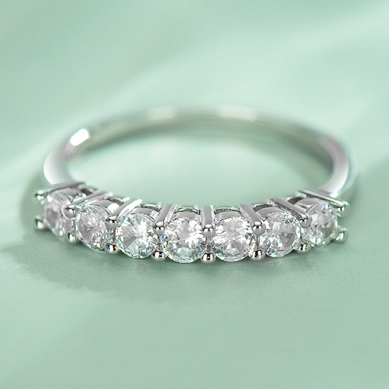 ⏰Limited Time Offer⏰Lymphvity MagneTherapy Germanium Zircon Ring