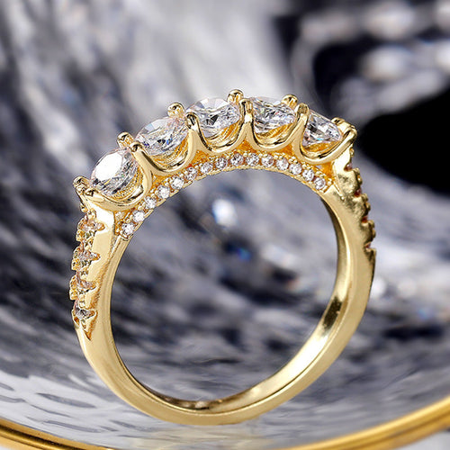 ⏰Limited Time Offer⏰Lymphvity MagneTherapy Germanium Zircon Ring