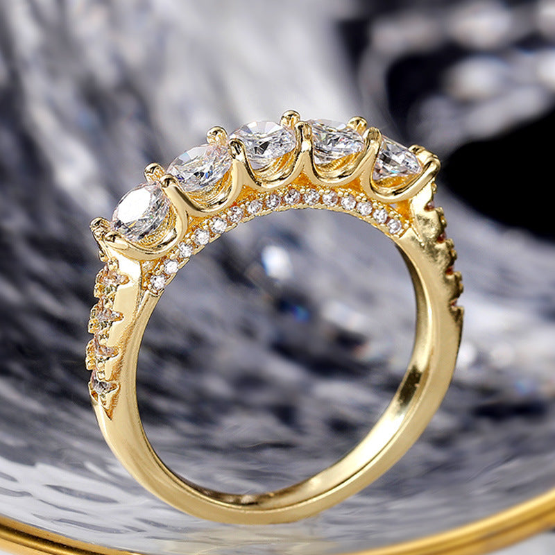 ⏰Limited Time Offer⏰Lymphvity MagneTherapy Germanium Zircon Ring