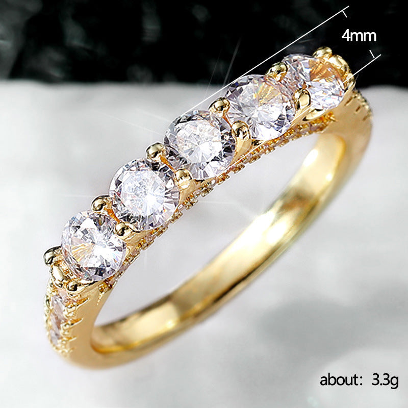 ⏰Limited Time Offer⏰Lymphvity MagneTherapy Germanium Zircon Ring