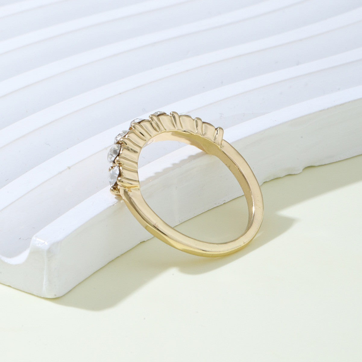 ⏰Limited Time Offer⏰Lymphvity MagneTherapy Germanium Zircon Ring