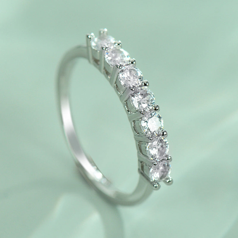 ⏰Limited Time Offer⏰Lymphvity MagneTherapy Germanium Zircon Ring