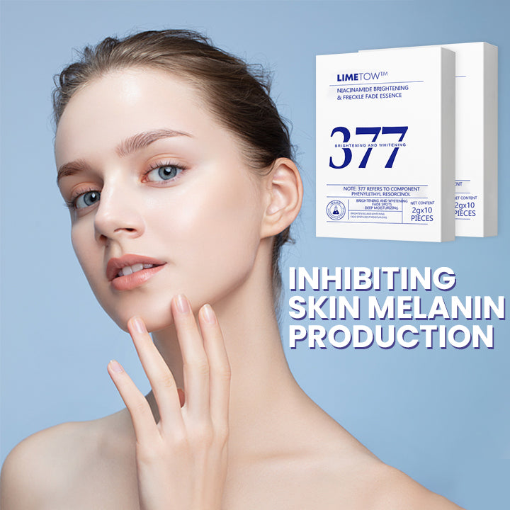 LIMETOW™ Niacinamide Brightening & Freckle Fade Essence