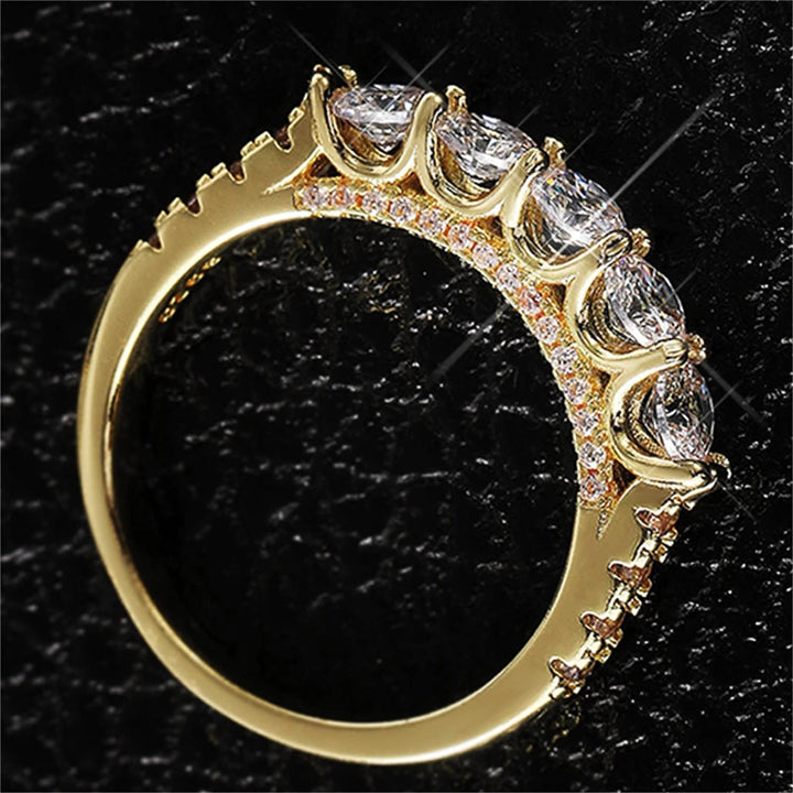 ⏰Limited Time Offer⏰Lymphvity MagneTherapy Germanium Zircon Ring