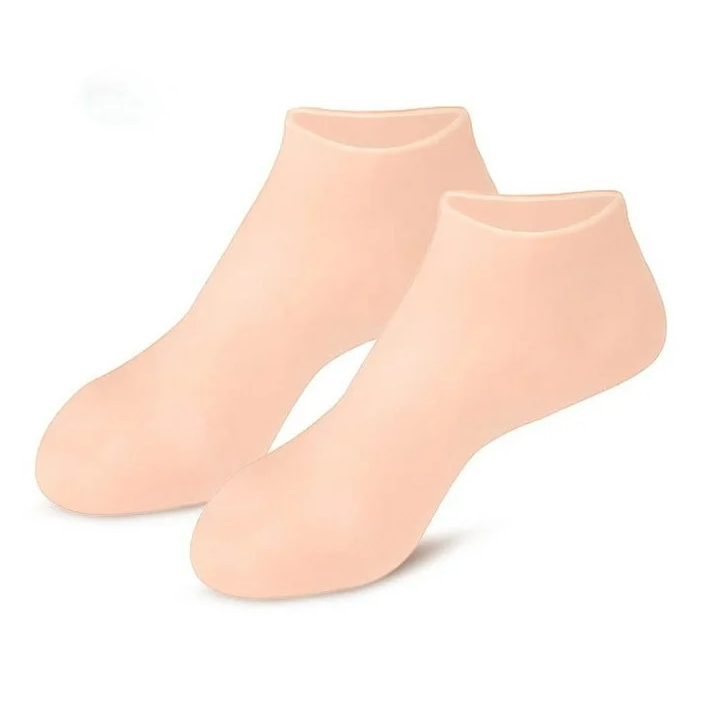 LIMETOW™ Silicone Moisturizing Socks