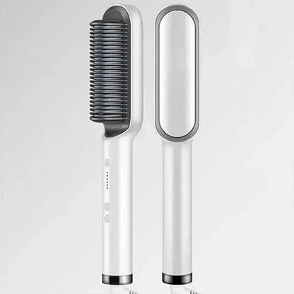 💖LAST DAY 50% OFF💖 LIMETOW™ Negative Ion Hair Straightener Styling Comb
