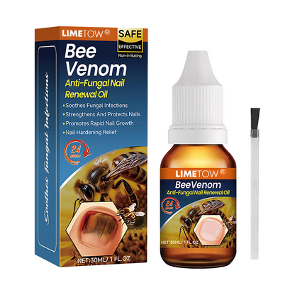 LIMETOW® BeeVenom Anti-Fungal Nail Renewal Oil