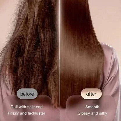 💖LAST DAY 50% OFF💖 LIMETOW™ Negative Ion Hair Straightener Styling Comb