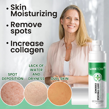Made and Shipped from USA✨LIMETOW® Anti-freckle essence🌿