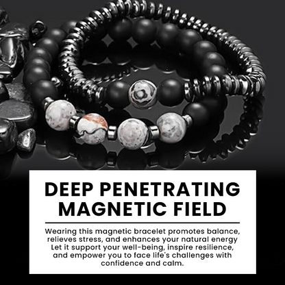 ⏰Limited Time Offer⏰LIMETOW™ Anti-Swelling Hematite Bracelet