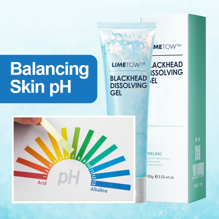 LIMETOW™ Blackhead Dissolving Gel