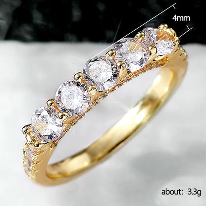 ⏰Limited Time Offer⏰Lymphvity MagneTherapy Germanium Zircon Ring
