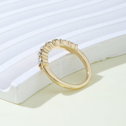⏰Limited Time Offer⏰Lymphvity MagneTherapy Germanium Zircon Ring