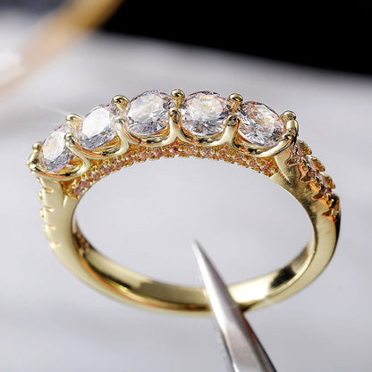 ⏰Limited Time Offer⏰Lymphvity MagneTherapy Germanium Zircon Ring