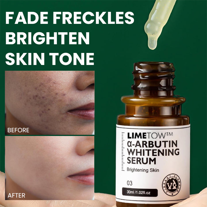 LIMETOW™ Alpha Arbutin Brightening Lotion