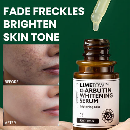LIMETOW™ Alpha Arbutin Brightening Lotion