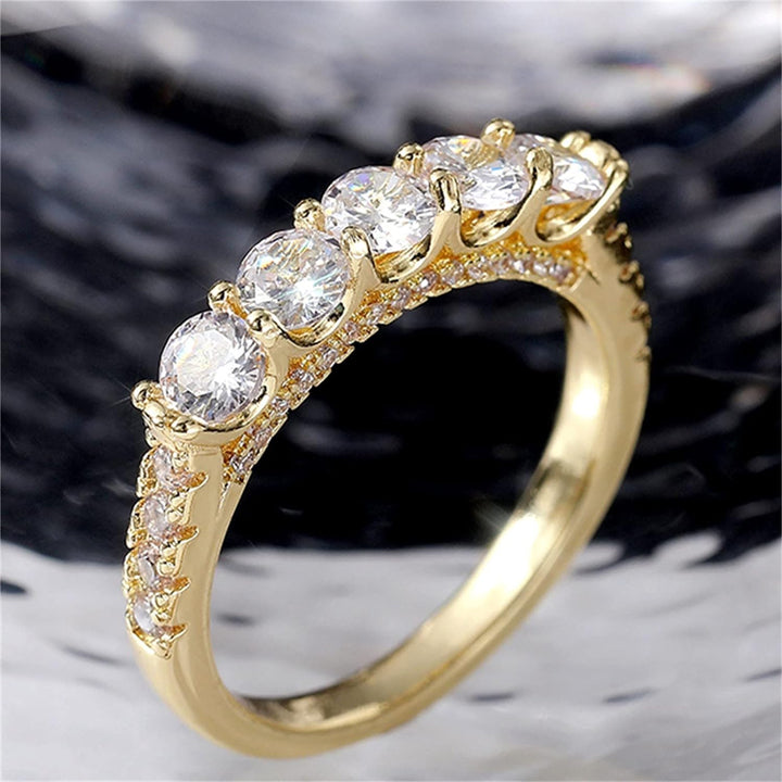 ⏰Limited Time Offer⏰Lymphvity MagneTherapy Germanium Zircon Ring
