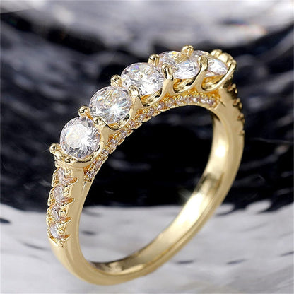 ⏰Limited Time Offer⏰Lymphvity MagneTherapy Germanium Zircon Ring