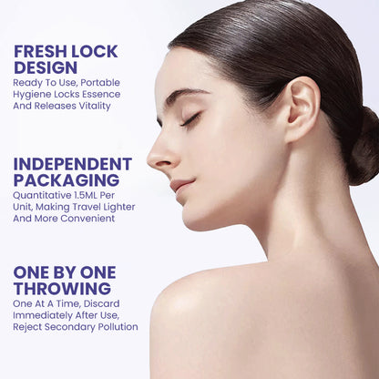 LIMETOW™ Niacinamide Brightening & Freckle Fade Essence