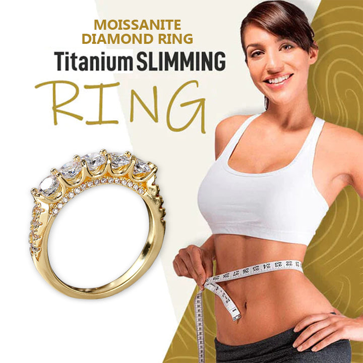 ⏰Limited Time Offer⏰Lymphvity MagneTherapy Germanium Zircon Ring