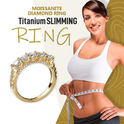 ⏰Limited Time Offer⏰Lymphvity MagneTherapy Germanium Zircon Ring