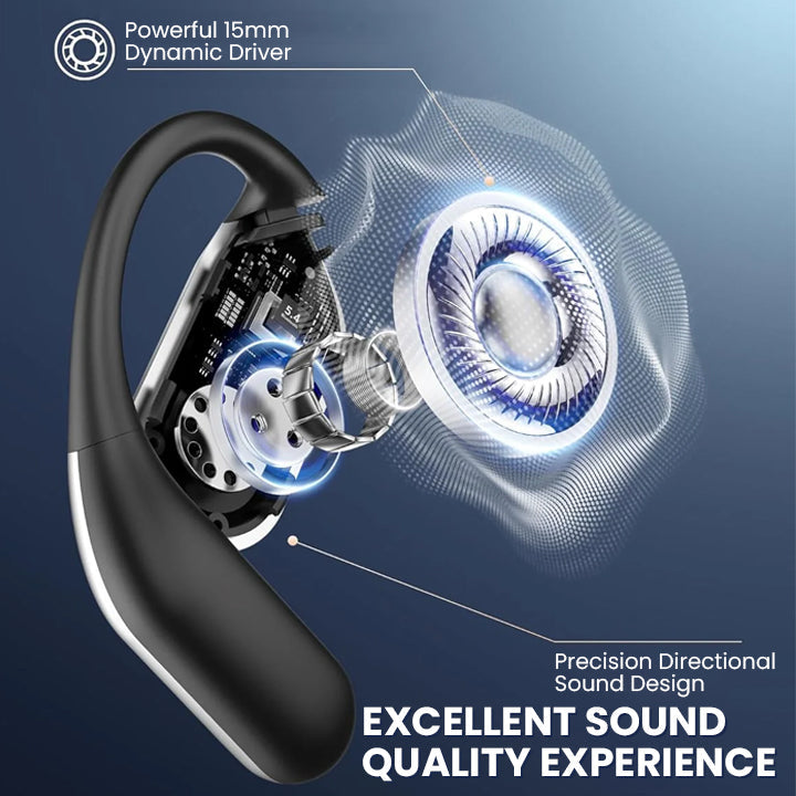 LIMETOW™ AI Translator Earbuds