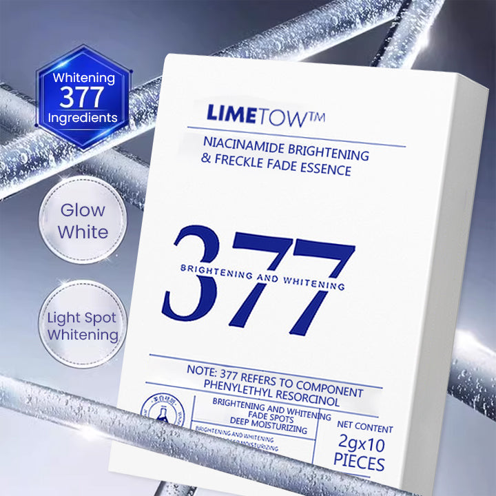 LIMETOW™ Niacinamide Brightening & Freckle Fade Essence