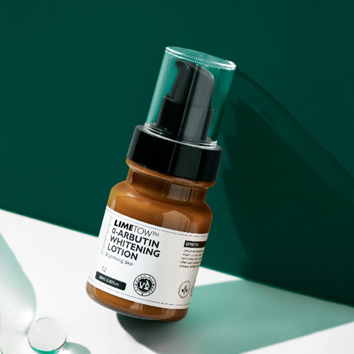 LIMETOW™ Alpha Arbutin Brightening Lotion