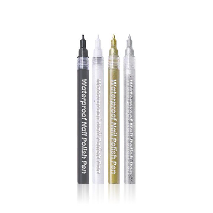 LIMETOW™ Waterproof Nail Polish Pen