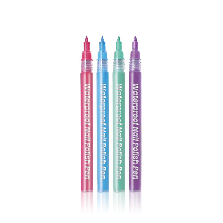 LIMETOW™ Waterproof Nail Polish Pen
