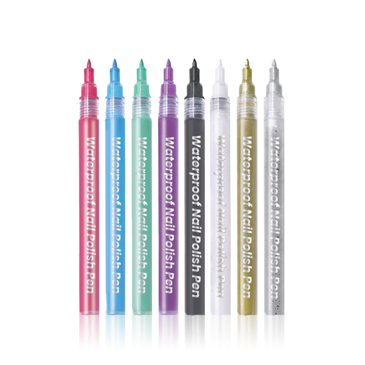 LIMETOW™ Waterproof Nail Polish Pen
