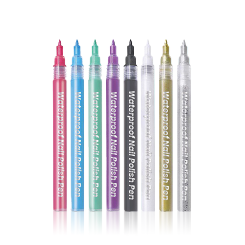 LIMETOW™ Waterproof Nail Polish Pen