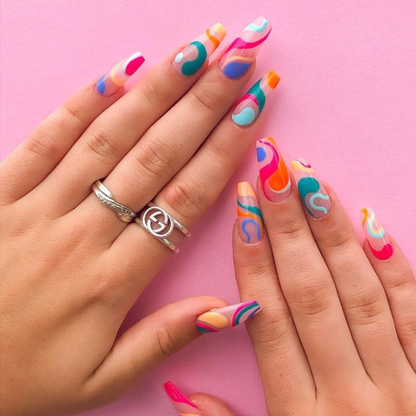 LIMETOW™ Waterproof Nail Polish Pen