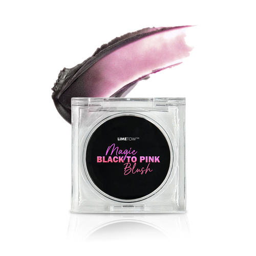 LIMETOW™ Magic Black to Pink Blush