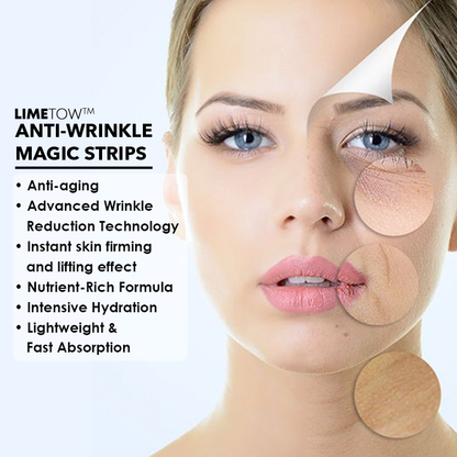 LIMETOW™ Anti-Wrinkle Magic Strips