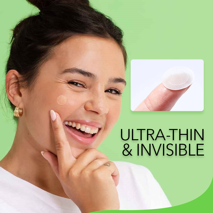 LIMETOW™ Microneedle Spot Clearing Patch